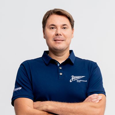 Шульгин Максим Петрович
