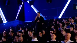 ПРЕЗЕНТАЦИЯ «ЗЕНИТА» ПЕРЕД СТАРТОМ ЧЕМПИОНАТА РОССИИ СЕЗОНА 2026/27