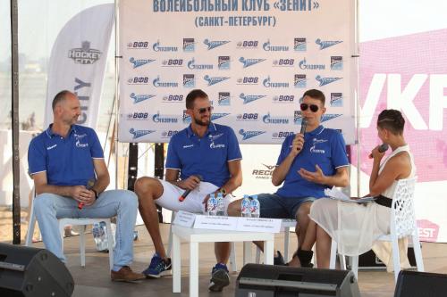 28.07.2018 - УЧАСТИЕ «ЗЕНИТА» В ФЕСТИВАЛЕ VK FEST - 2018
